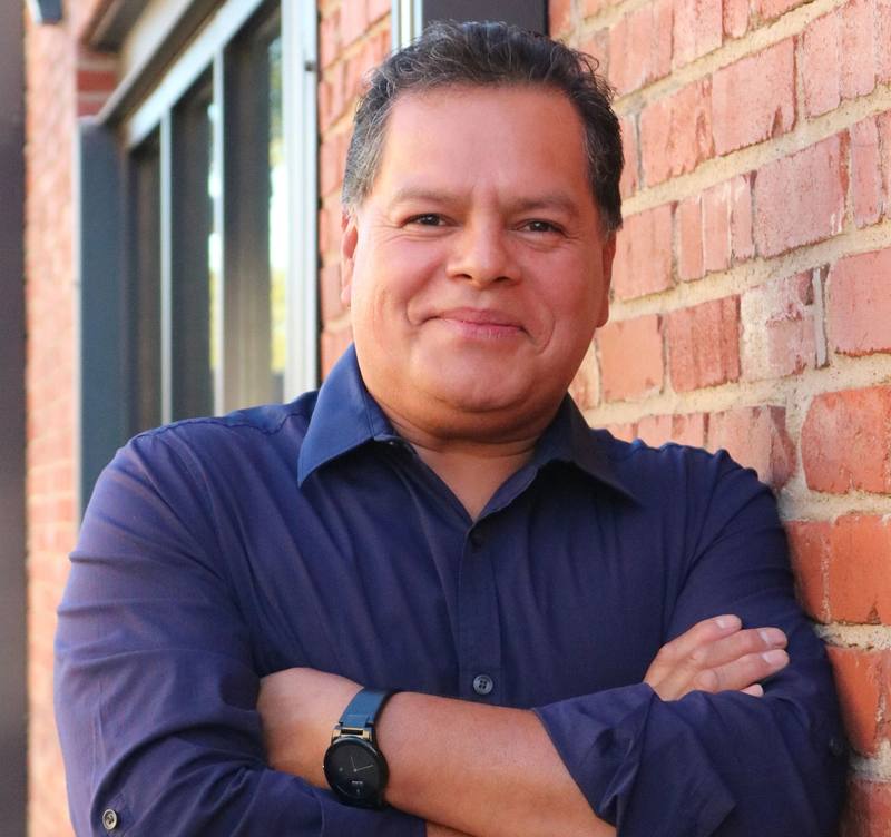 Portrait of Jorge Flores